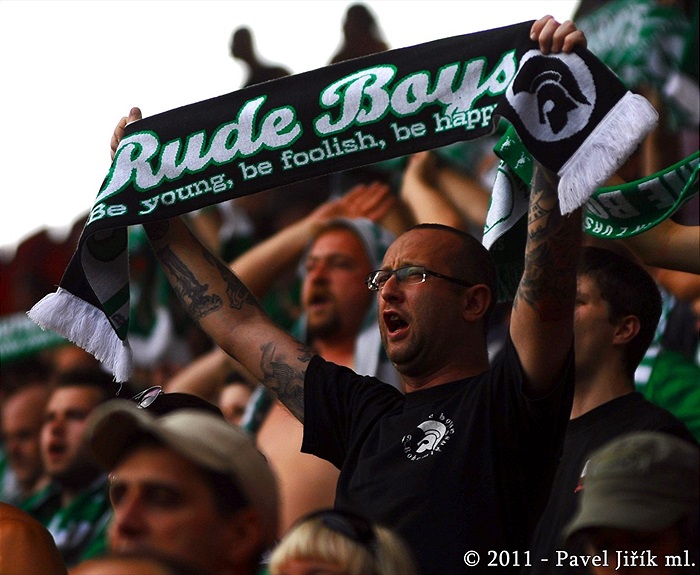 Bohemians 1905 - České Budějovice 2:1 (1:0)