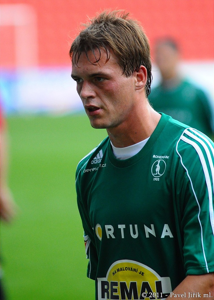Bohemians 1905 - České Budějovice 2:1 (1:0)