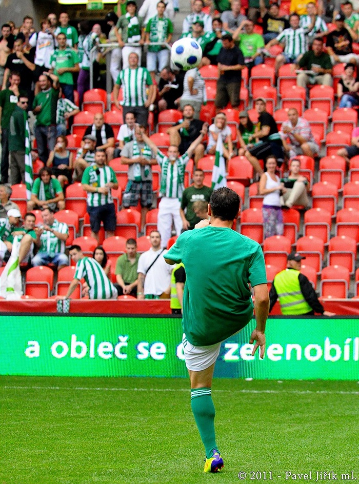 Bohemians 1905 - České Budějovice 2:1 (1:0)