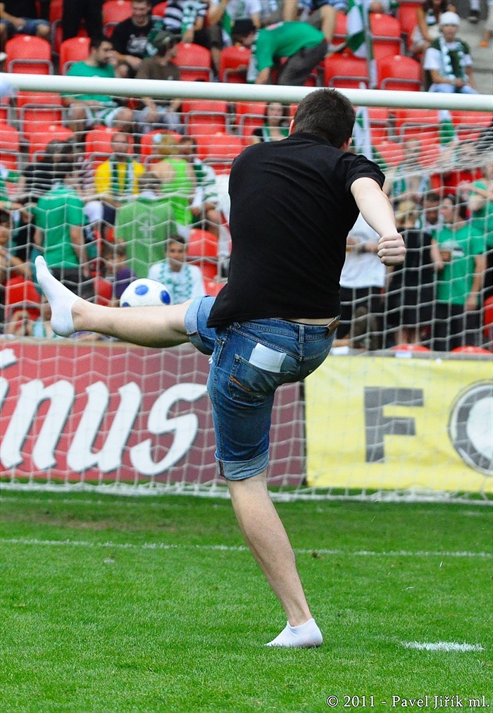 Bohemians 1905 - České Budějovice 2:1 (1:0)