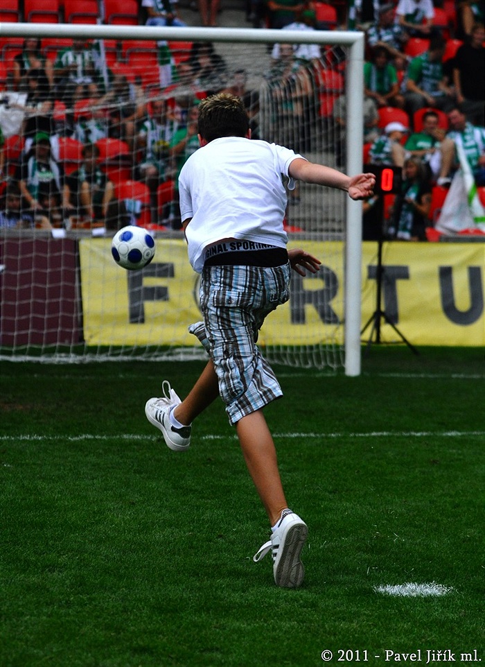 Bohemians 1905 - České Budějovice 2:1 (1:0)