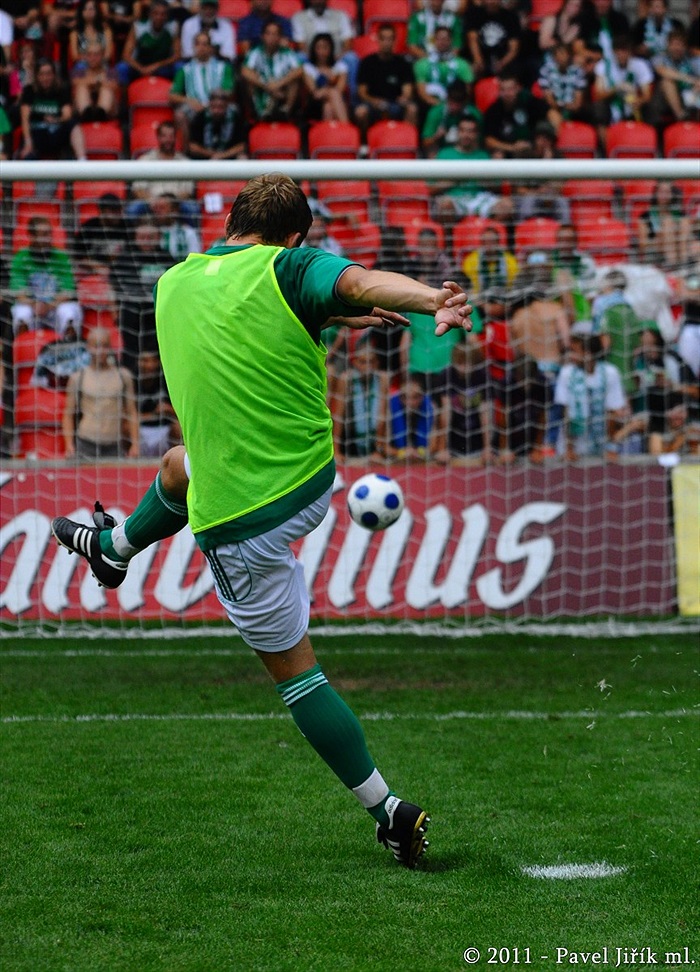 Bohemians 1905 - České Budějovice 2:1 (1:0)