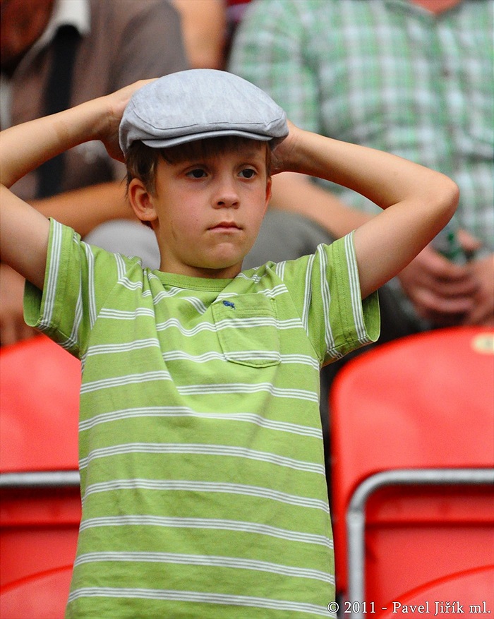 Bohemians 1905 - České Budějovice 2:1 (1:0)