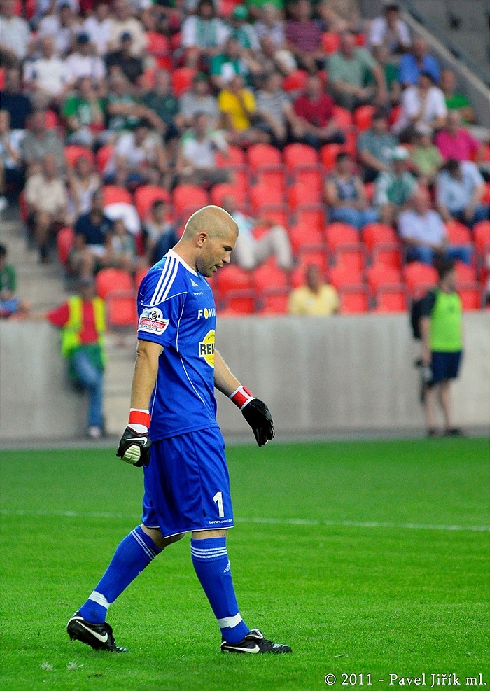 Bohemians 1905 - České Budějovice 2:1 (1:0)