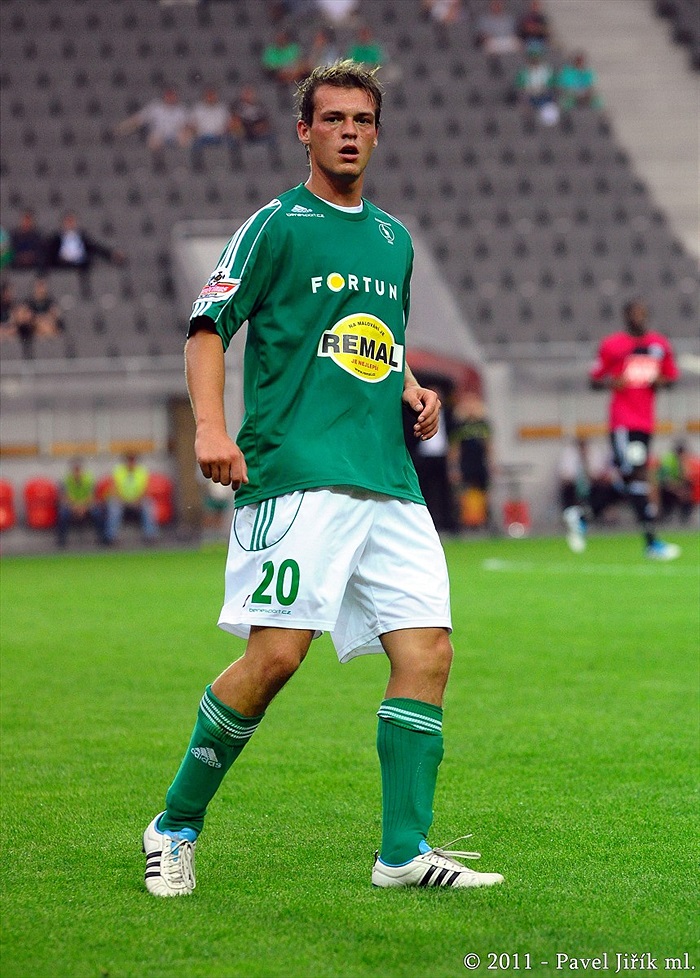 Bohemians 1905 - České Budějovice 2:1 (1:0)