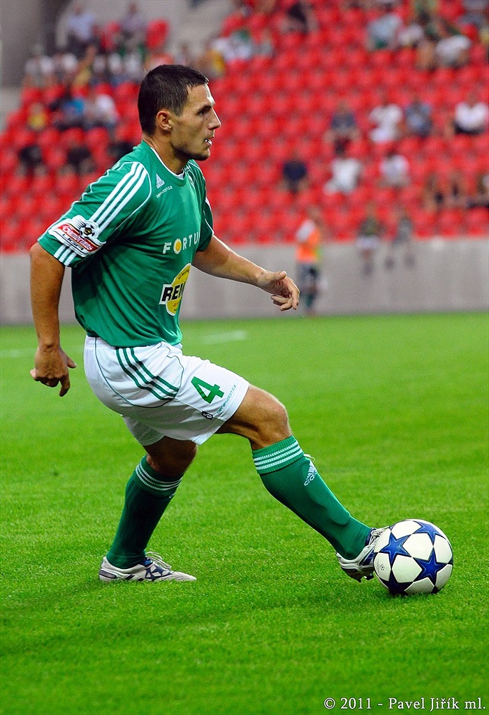 Bohemians 1905 - České Budějovice 2:1 (1:0)