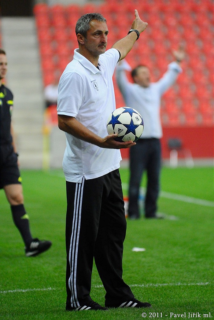 Bohemians 1905 - České Budějovice 2:1 (1:0)