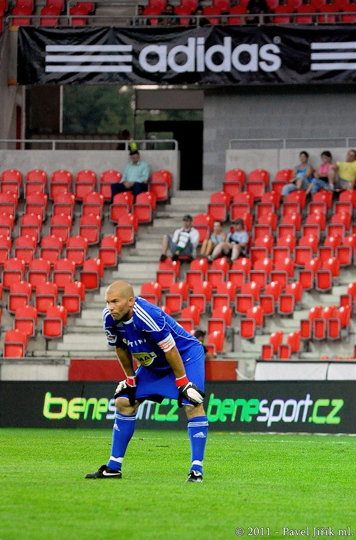 Bohemians 1905 - České Budějovice 2:1 (1:0)