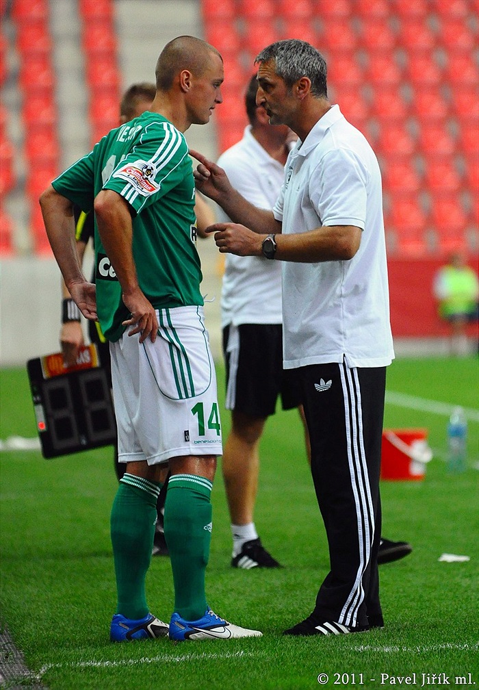 Bohemians 1905 - České Budějovice 2:1 (1:0)