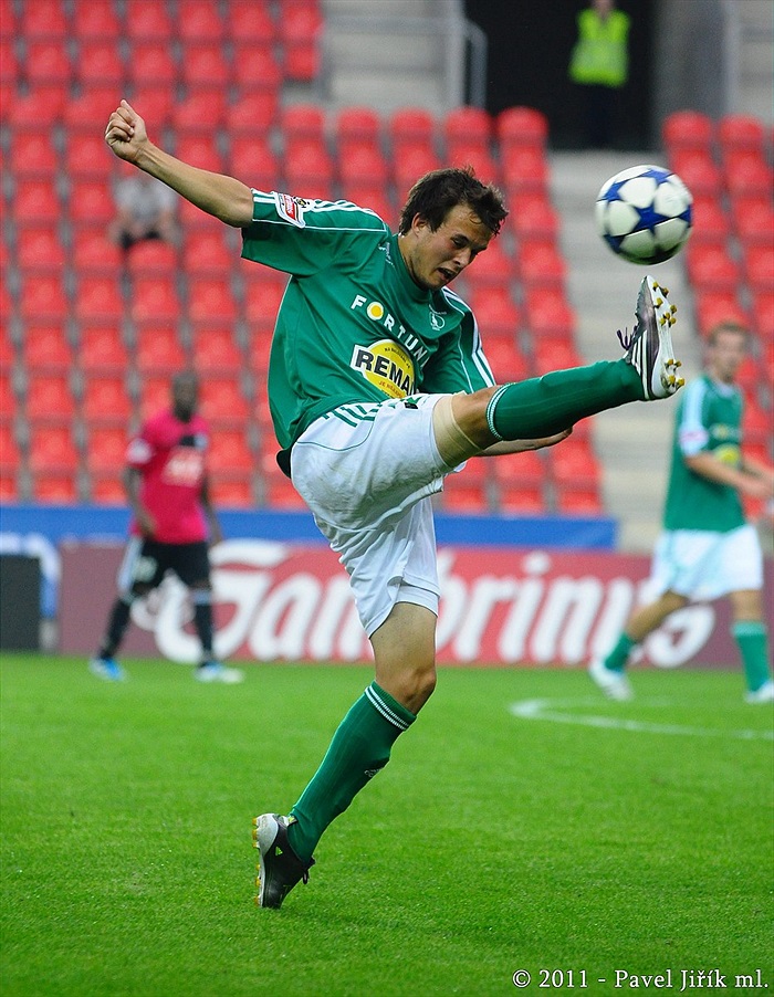 Bohemians 1905 - České Budějovice 2:1 (1:0)