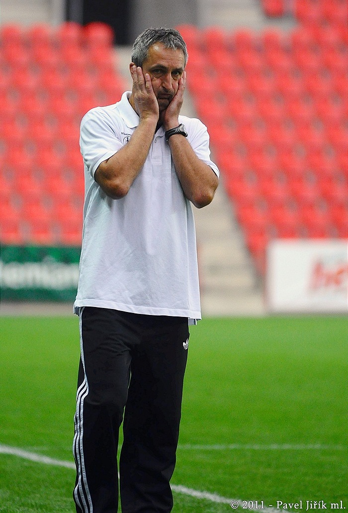 Bohemians 1905 - České Budějovice 2:1 (1:0)