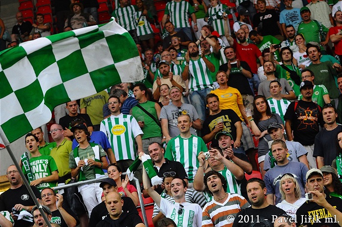 Bohemians 1905 - České Budějovice 2:1 (1:0)