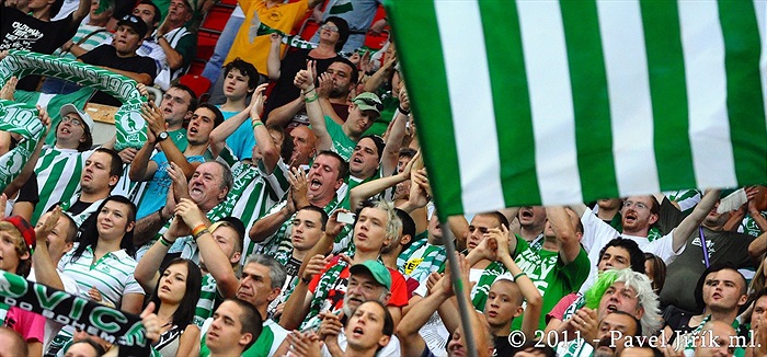 Bohemians 1905 - České Budějovice 2:1 (1:0)