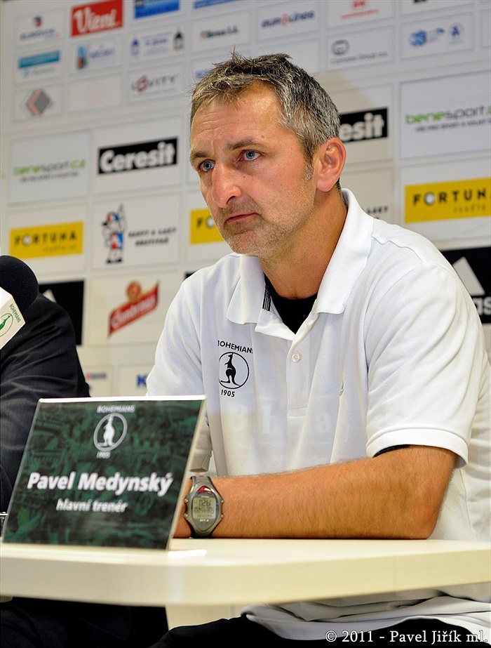 Bohemians 1905 - České Budějovice 2:1 (1:0)