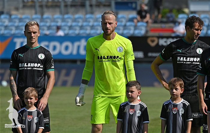 České Budějovice - Bohemians 3:0 (1:0)