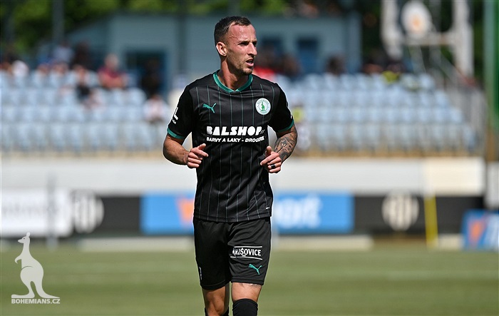 České Budějovice - Bohemians 3:0 (1:0)