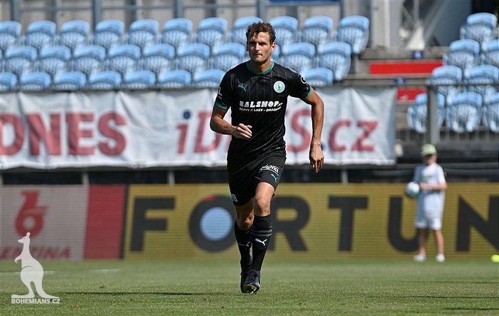 České Budějovice - Bohemians 3:0 (1:0)