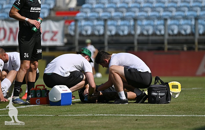 České Budějovice - Bohemians 3:0 (1:0)