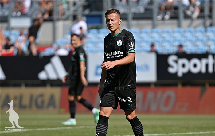 České Budějovice - Bohemians 3:0 (1:0)