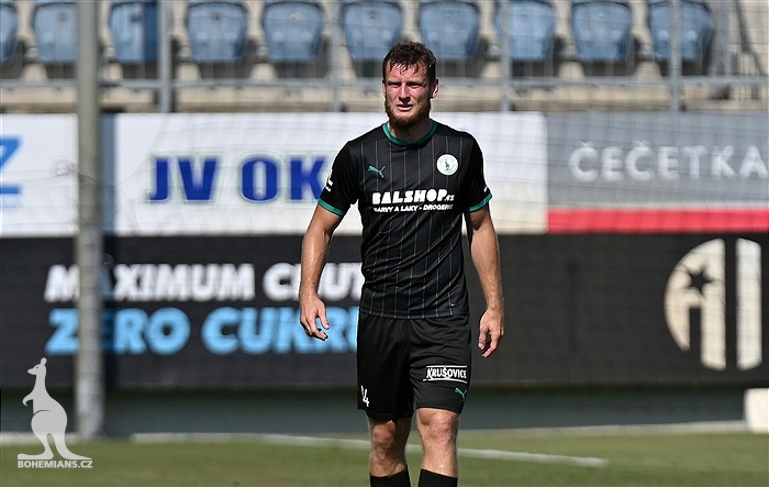 České Budějovice - Bohemians 3:0 (1:0)