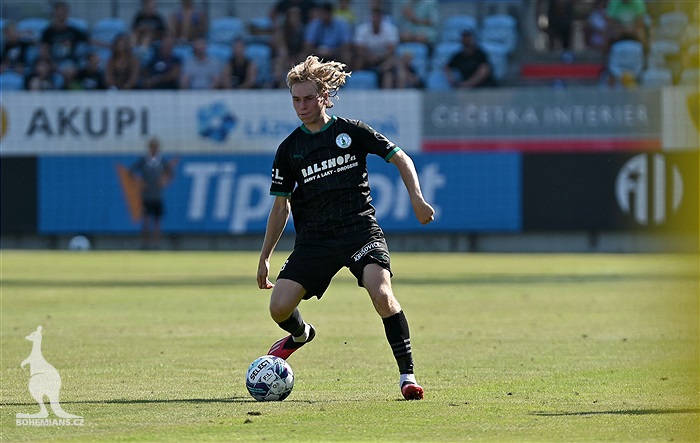 České Budějovice - Bohemians 3:0 (1:0)