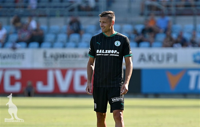 České Budějovice - Bohemians 3:0 (1:0)