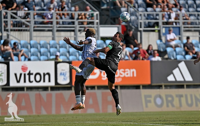 České Budějovice - Bohemians 3:0 (1:0)