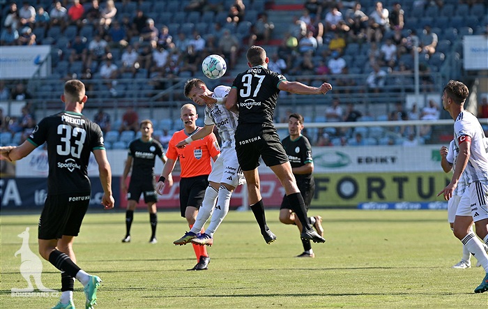 České Budějovice - Bohemians 3:0 (1:0)
