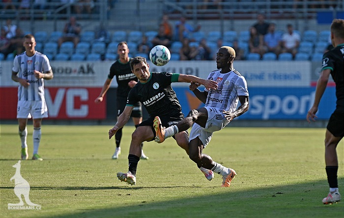 České Budějovice - Bohemians 3:0 (1:0)