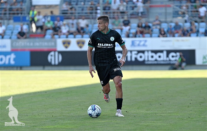 České Budějovice - Bohemians 3:0 (1:0)