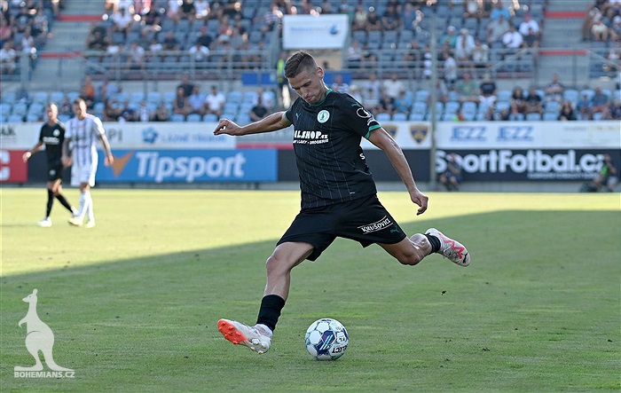 České Budějovice - Bohemians 3:0 (1:0)