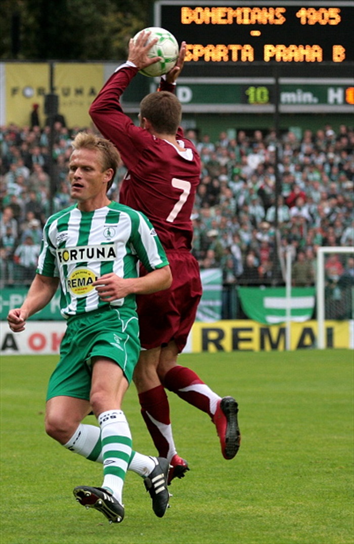 Slezák proti Krobovi.