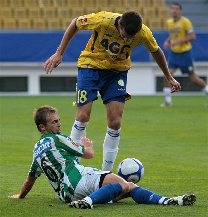 Exteplický Štohanzl patřil k nejlepším.