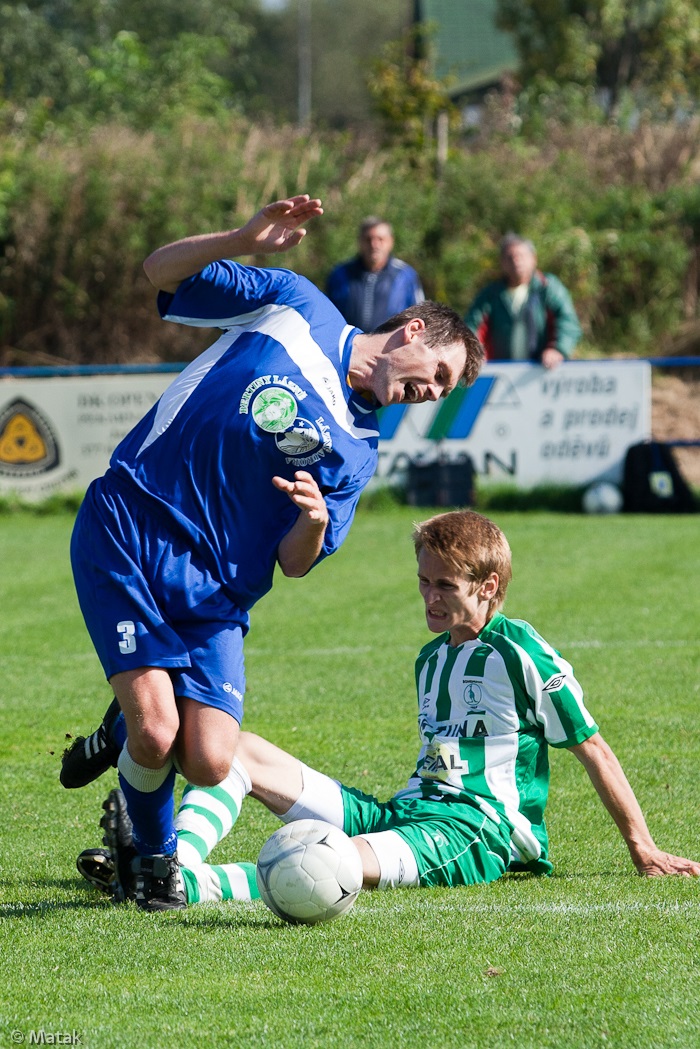 Třeboň - Bohemians 1905 B 2:1