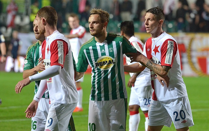 Bohemians Praha 1905 - SK Slavia Praha 2:0 (0:0)