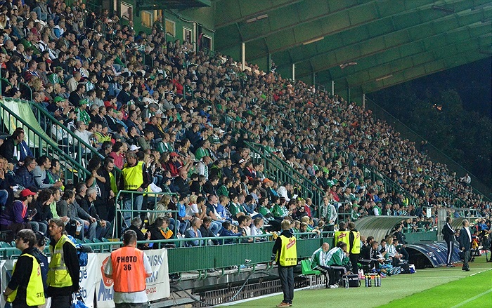 Bohemians Praha 1905 - SK Slavia Praha 2:0 (0:0)