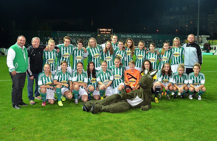 Bohemians Praha 1905 - SK Slavia Praha 2:0 (0:0)