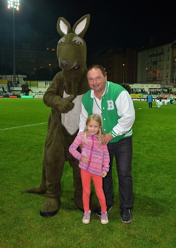 Bohemians Praha 1905 - SK Slavia Praha 2:0 (0:0)