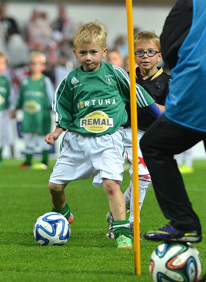 Bohemians Praha 1905 - SK Slavia Praha 2:0 (0:0)