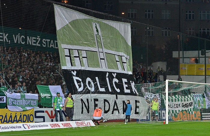 Bohemians Praha 1905 - SK Slavia Praha 2:0 (0:0)