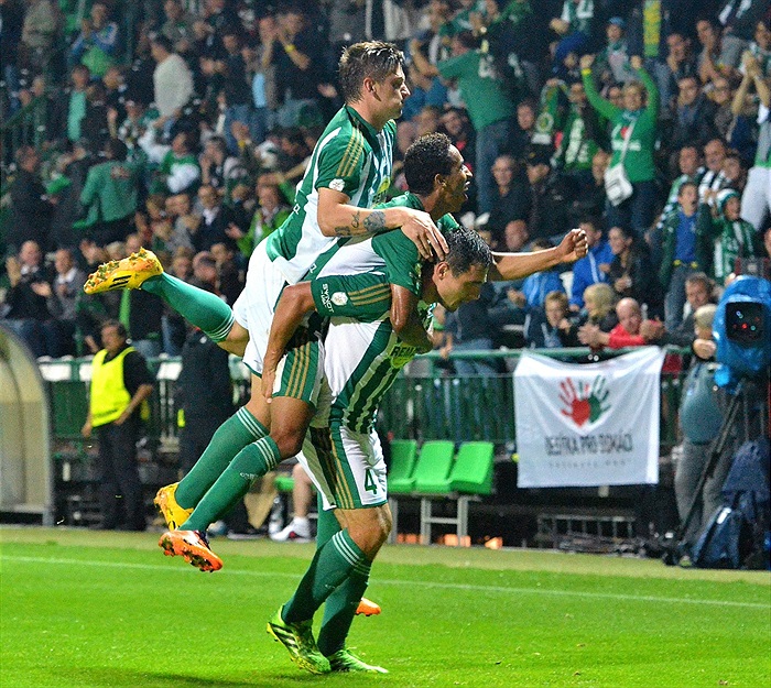 Bohemians Praha 1905 - SK Slavia Praha 2:0 (0:0)