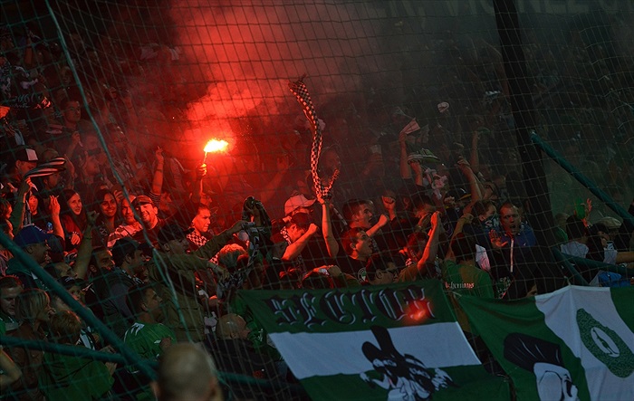 Bohemians Praha 1905 - SK Slavia Praha 2:0 (0:0)