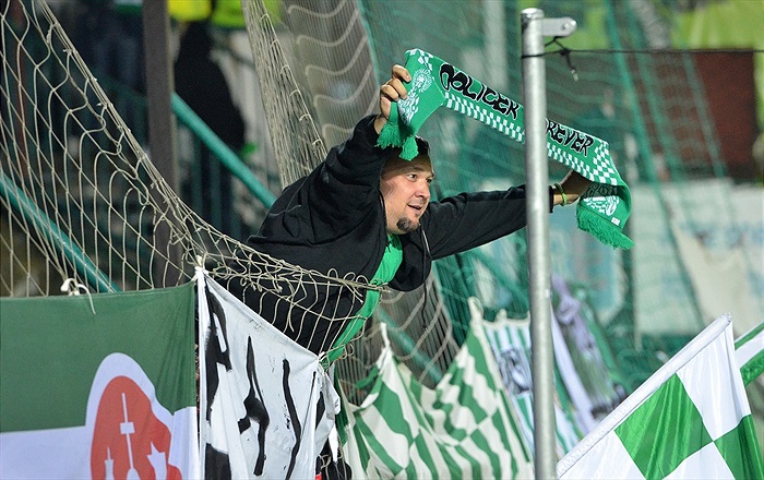 Bohemians Praha 1905 - SK Slavia Praha 2:0 (0:0)
