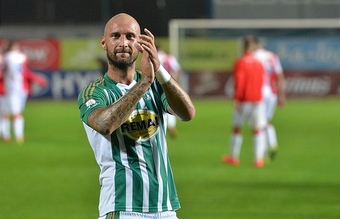 Bohemians Praha 1905 - SK Slavia Praha 2:0 (0:0)