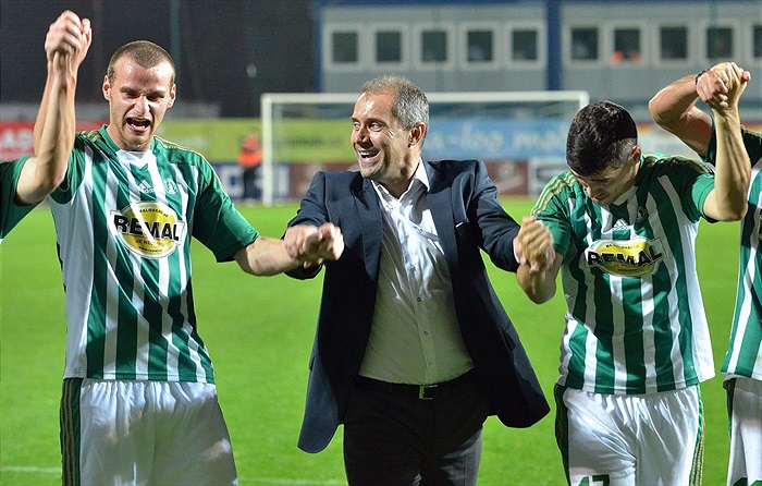 Bohemians Praha 1905 - SK Slavia Praha 2:0 (0:0)