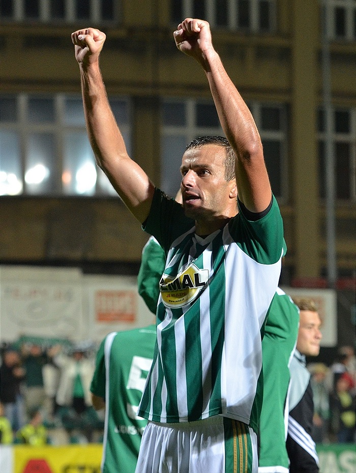 Bohemians Praha 1905 - SK Slavia Praha 2:0 (0:0)