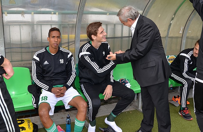 Bohemians Praha 1905 - FC Viktoria Plzeň 0:1 (0:0) 	
