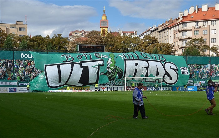 Bohemians Praha 1905 - FC Viktoria Plzeň 0:1 (0:0) 	