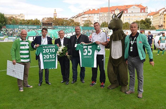 Bohemians Praha 1905 - FC Viktoria Plzeň 0:1 (0:0) 	