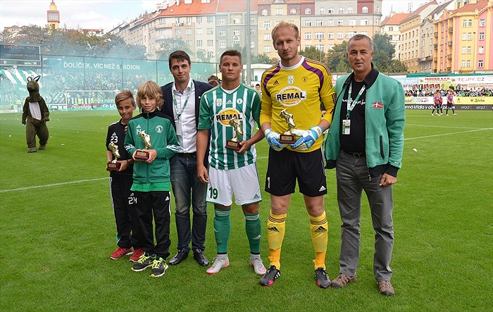 Bohemians Praha 1905 - FC Viktoria Plzeň 0:1 (0:0) 	